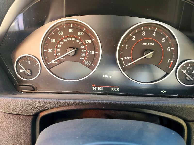 Photo 9 from auction – 2018 BMW 330 with VIN WBA8B9G56JNU99441