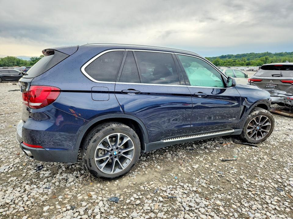 Photo 3 from auction – 2017 BMW X5 with VIN 5UXKR0C31H0V71950