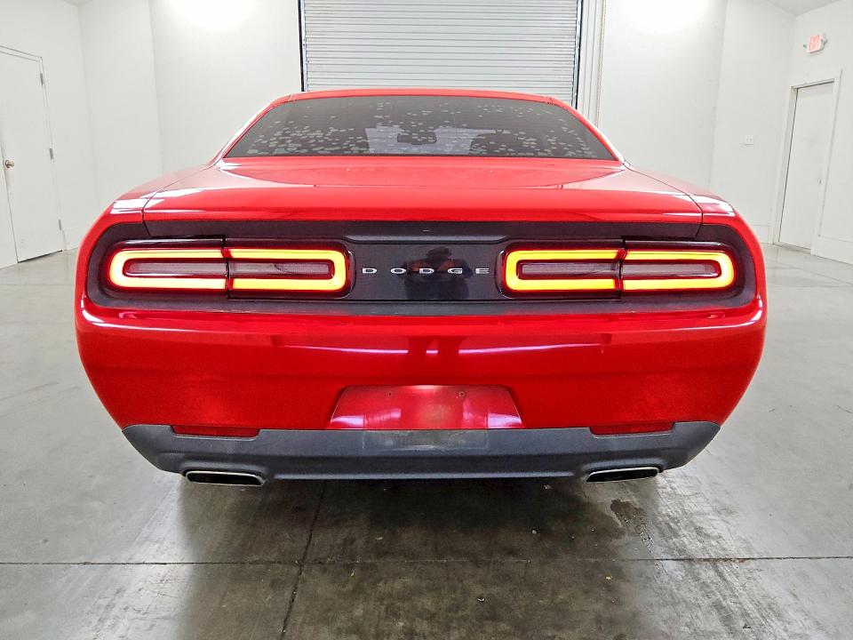 Photo 6 from auction – 2017 DODGE CHALLENGER with VIN 2C3CDZAGXHH516959