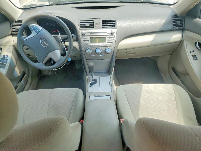 Photo 8 from auction – 2010 TOYOTA CAMRY with VIN 4T1BF3EKXAU111177