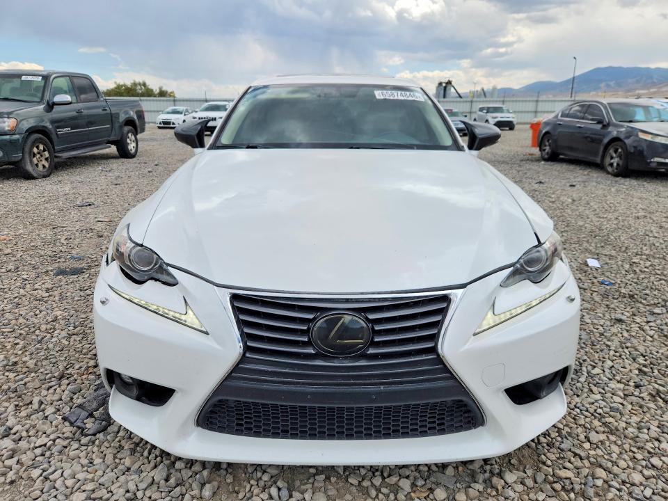 Photo 5 from auction – 2015 LEXUS IS with VIN JTHCE1D24F5007057