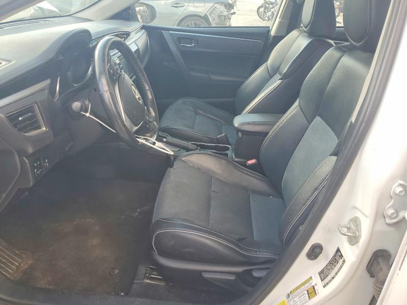 Photo 7 from auction – 2015 TOYOTA COROLLA with VIN 5YFBURHE5FP221948