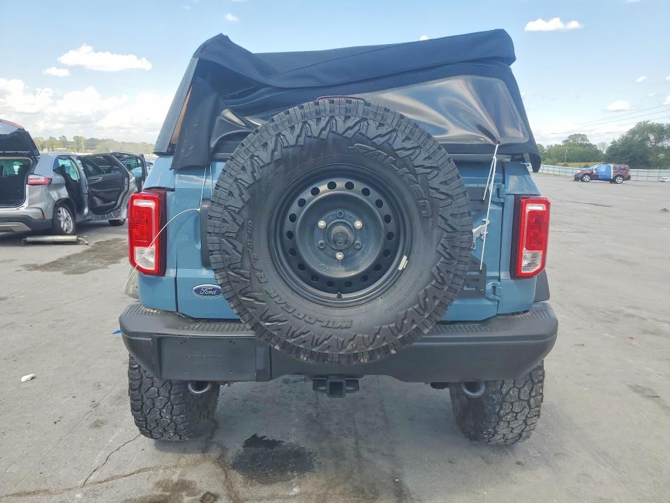 صورة رقم 6 من المزاد - 2021 FORD BRONCO مع VIN 1FMEE5BP0MLB04227