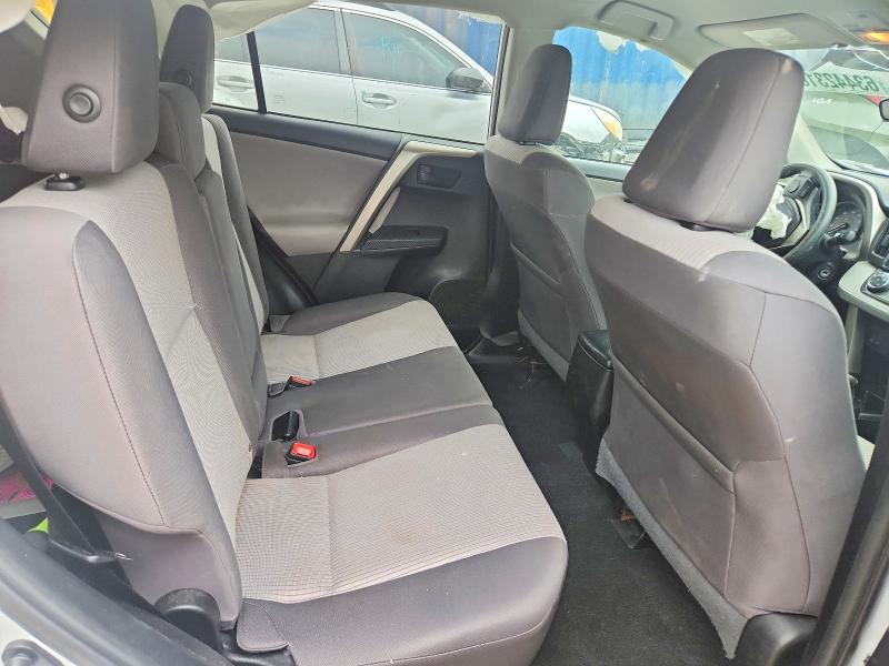 Photo 10 from auction – 2014 TOYOTA RAV4 with VIN 2T3ZFREV4EW094210