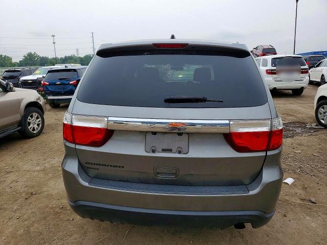 Photo 6 from auction – 2011 DODGE DURANGO with VIN 1D4RE2GG7BC730662