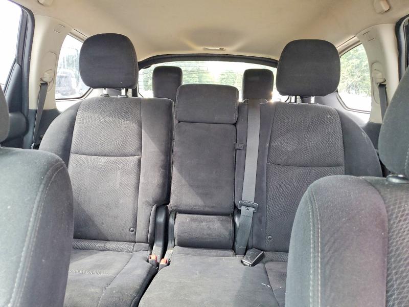 Фото 10 с аукциона – 2015 NISSAN PATHFINDER с VIN 5N1AR2MM2FC650132