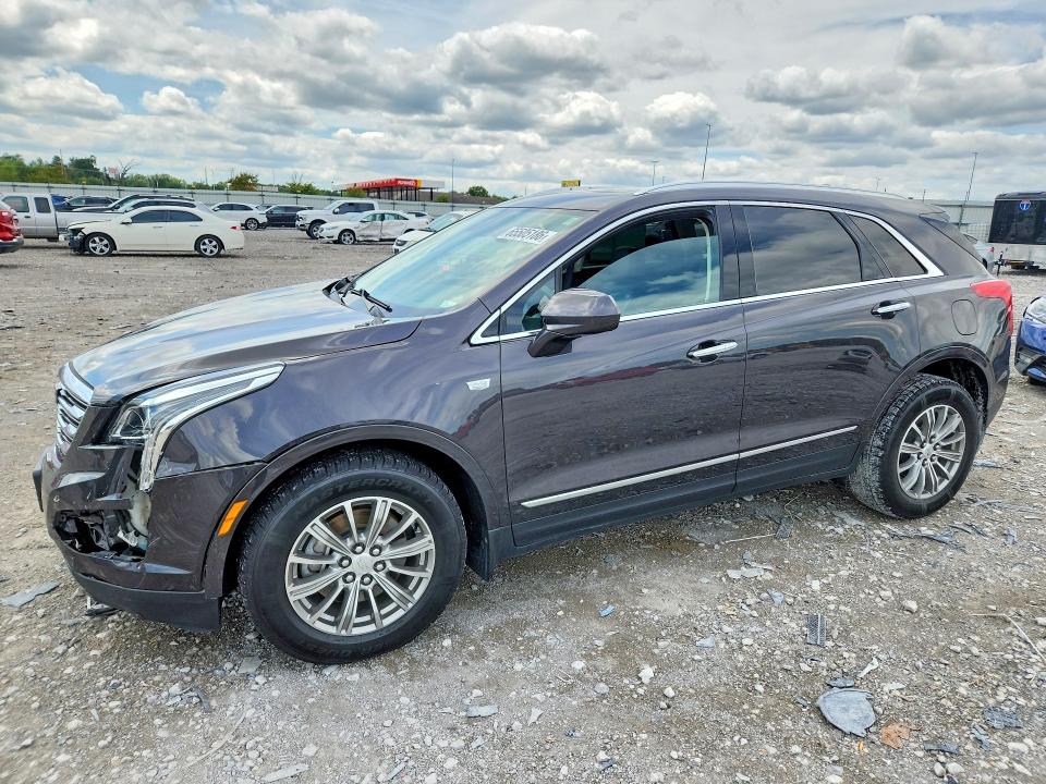 2017 CADILLAC XT5 - Търг №65505186
