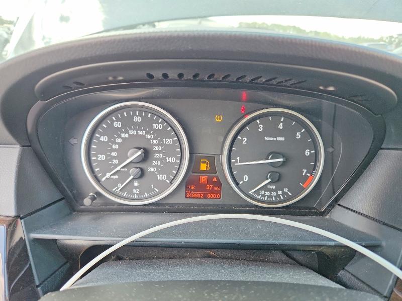 Photo 9 from auction – 2008 BMW 535 with VIN WBANW13578CN55441