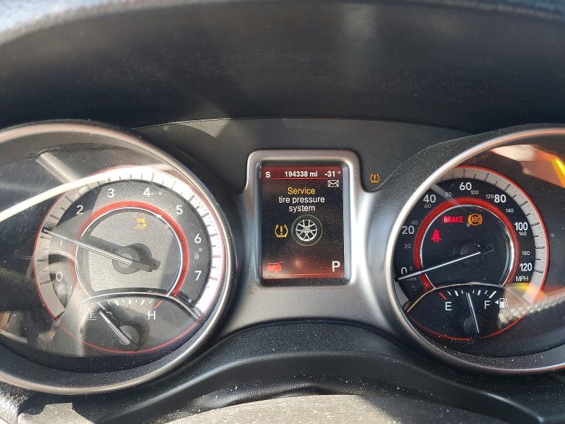 Фото 9 с аукциона – 2016 DODGE JOURNEY с VIN 3C4PDCGG7GT171445
