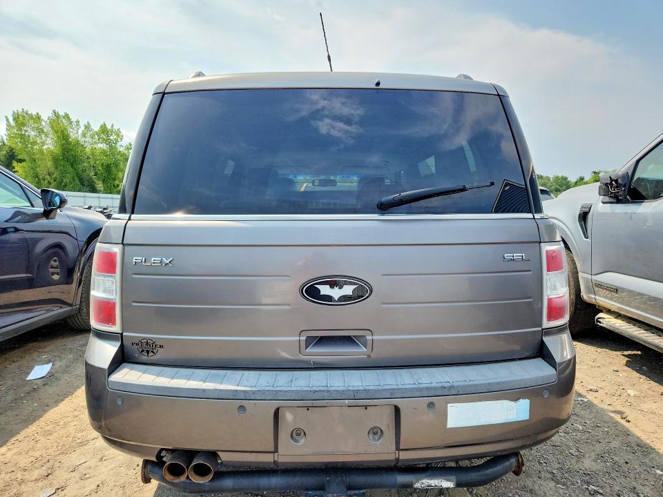 Photo 6 from auction – 2009 FORD FLEX with VIN 2FMDK52C79BA08572