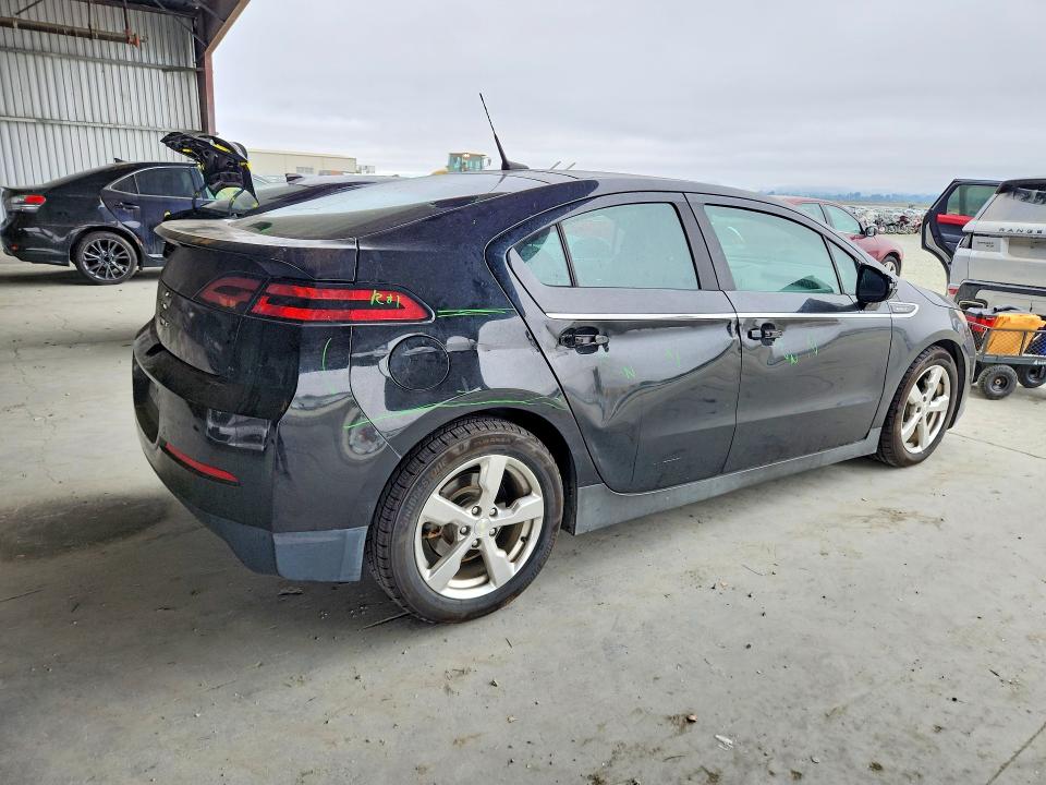 Снимка 3 от търг – 2012 CHEVROLET VOLT с VIN 1G1RB6E41CU128334