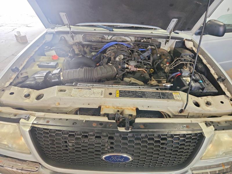 Photo 11 from auction – 2002 FORD RANGER with VIN 1FTZR45E92PB49395