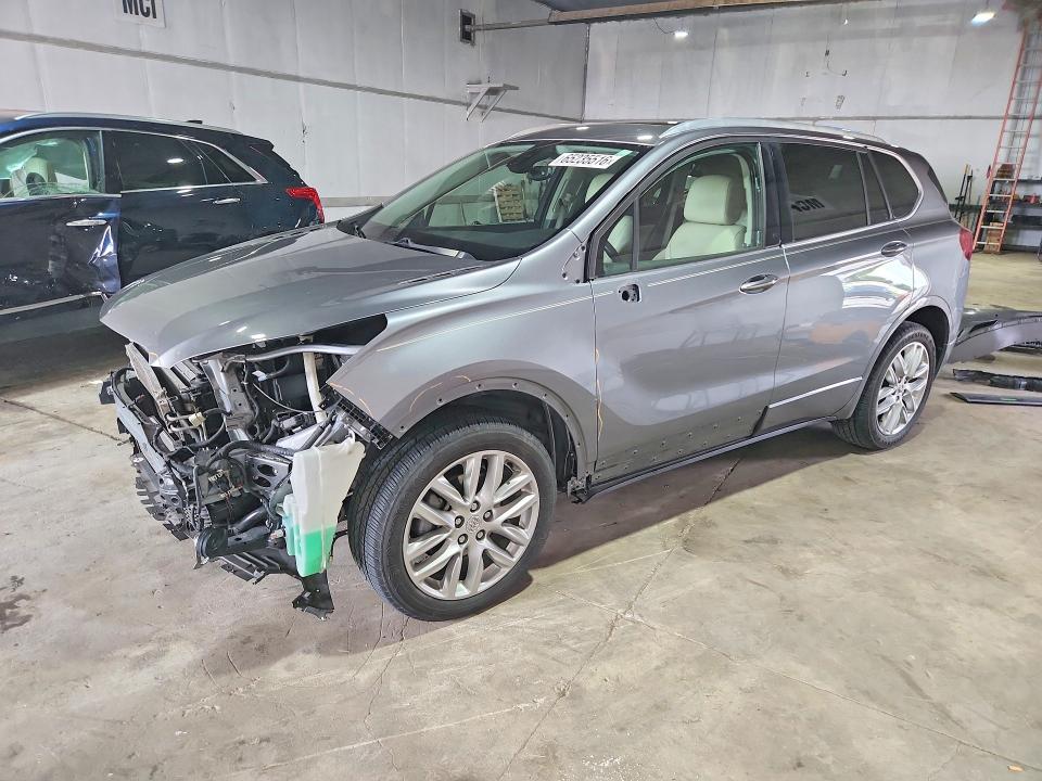 BUICK ENVISION 2020 с VIN LRBFX3SX9LD032975 - Снимка от търг