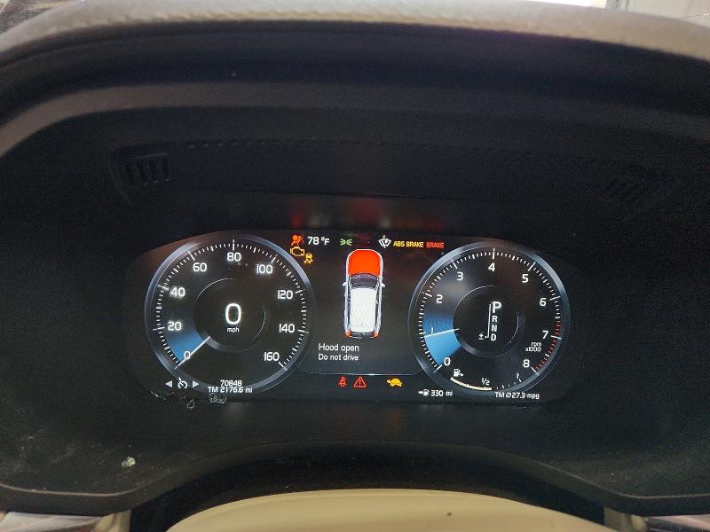Фото 9 с аукциона – 2021 VOLVO XC60 с VIN YV4102DL8M1699234