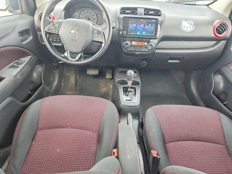 Photo 8 from auction – 2023 MITSUBISHI MIRAGE with VIN ML32AWHJ4PH004847