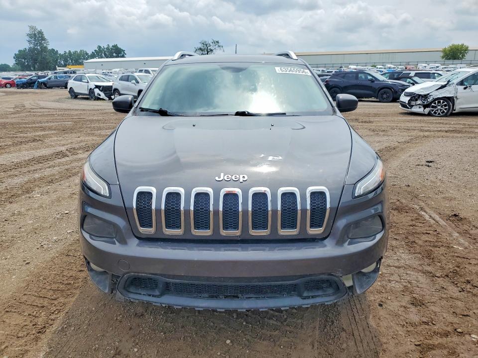 Снимка 5 от търг – 2015 JEEP CHEROKEE с VIN 1C4PJMCS1FW546635