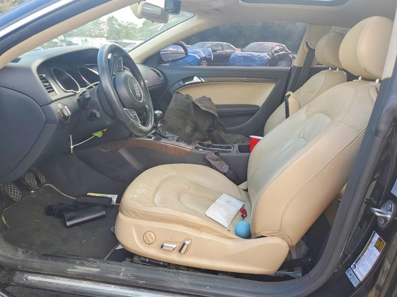 Photo 7 from auction – 2013 AUDI A5 with VIN WAUGFAFR4DA012786