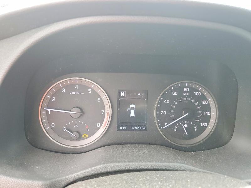 Photo 9 from auction – 2018 HYUNDAI TUCSON with VIN KM8J3CA2XJU757863