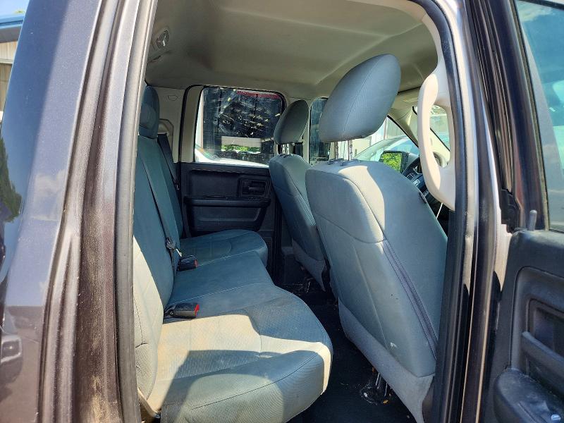 Photo 10 from auction – 2018 RAM 1500 with VIN 1C6RR7FG2JS137321