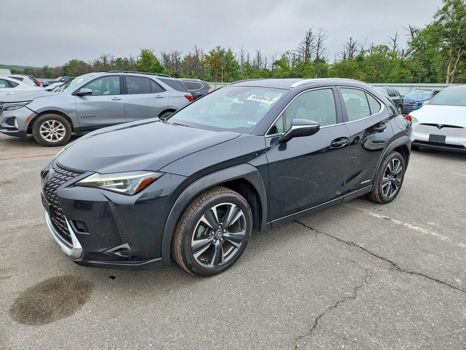 2019 LEXUS UX - Търг №65506476