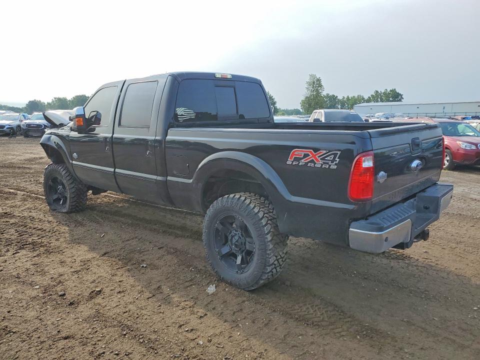 Zdjęcie 2 z aukcji – 2016 FORD F250 z VIN 1FT7W2BT8GEA97591