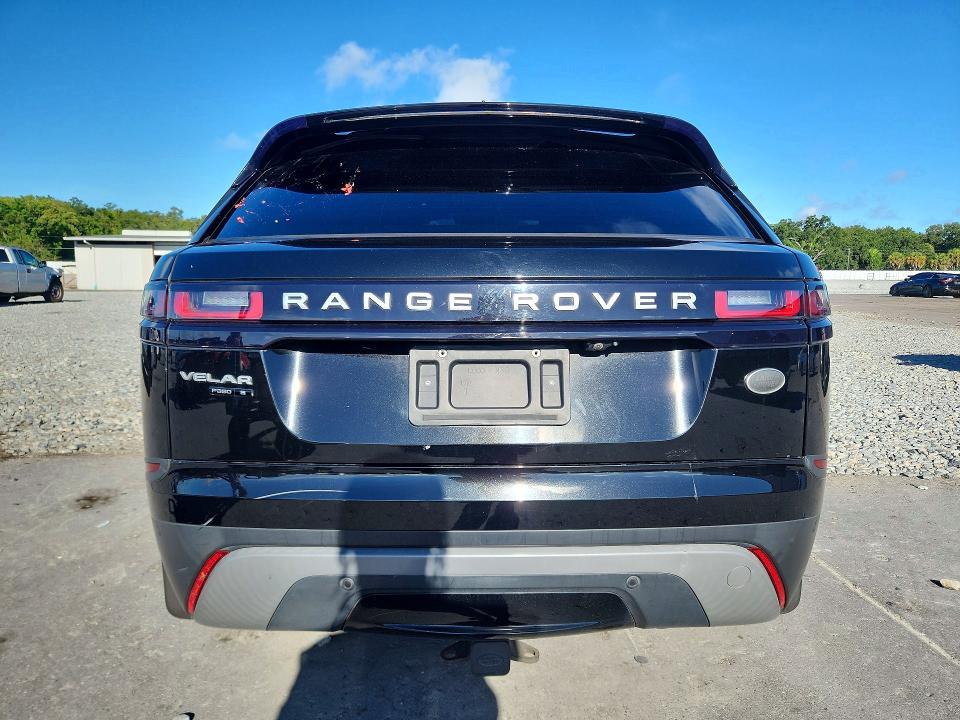 Photo 6 from auction – 2018 LAND ROVER RANGE ROVER VELAR with VIN SALYB2RV6JA712122