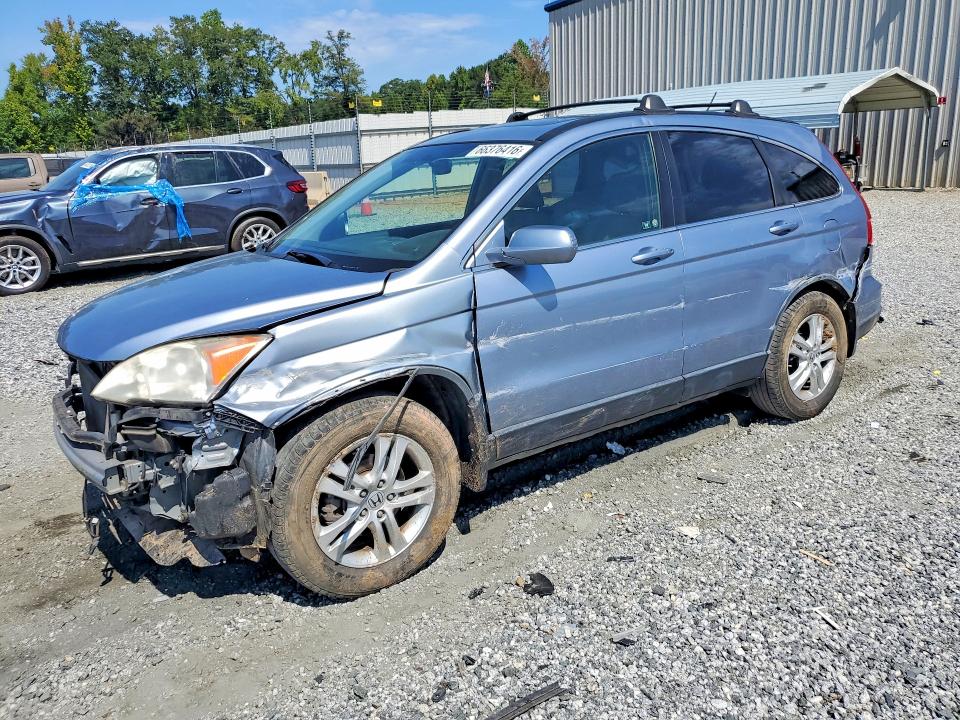 2010 HONDA CR-V - Търг №66376416