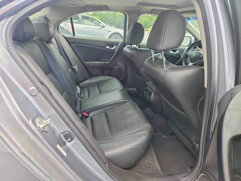Photo 10 from auction – 2011 ACURA TSX with VIN JH4CU2F6XBC008521