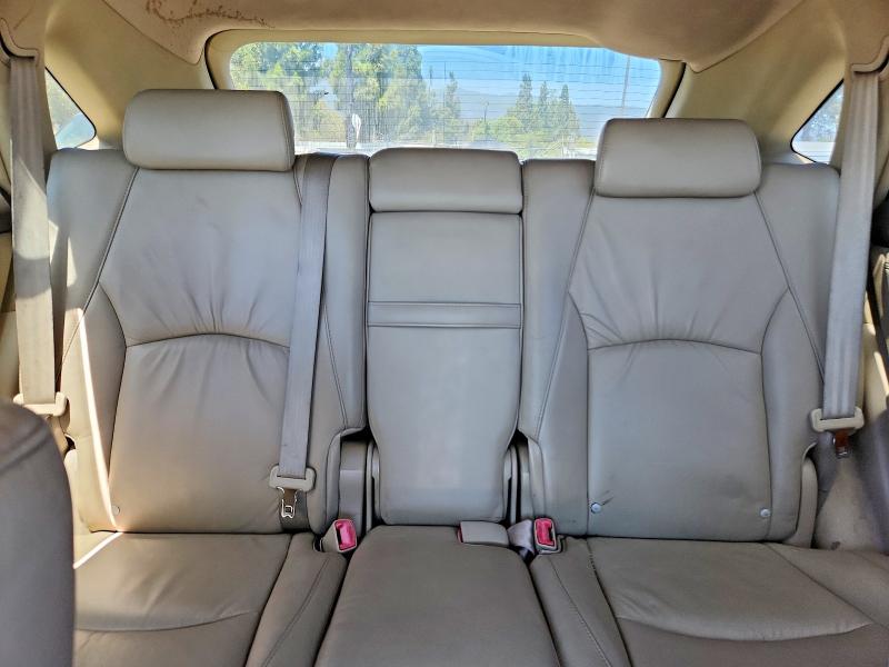 Фото 10 с аукциона – 2007 LEXUS RX с VIN 2T2GK31U97C017516