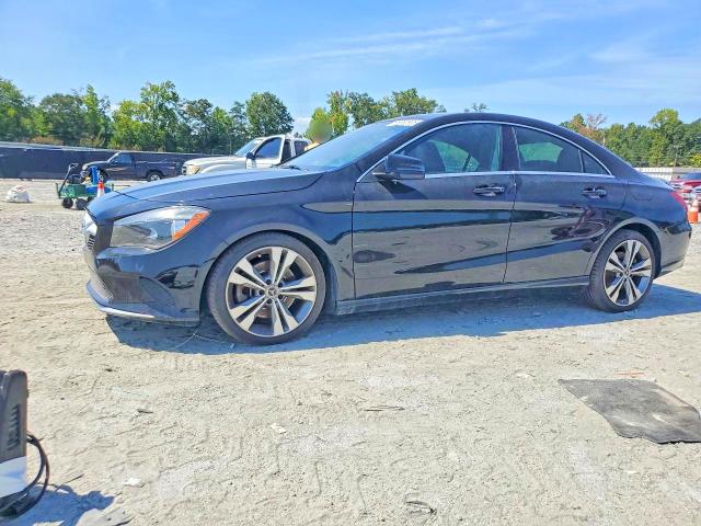 2019 MERCEDES-BENZ CLA - Търг №66360906