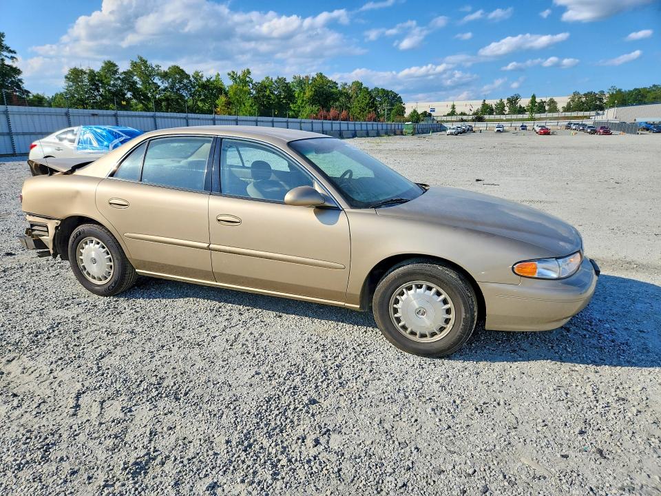 Photo 4 from auction – 2005 BUICK CENTURY with VIN 2G4WS52J651116835