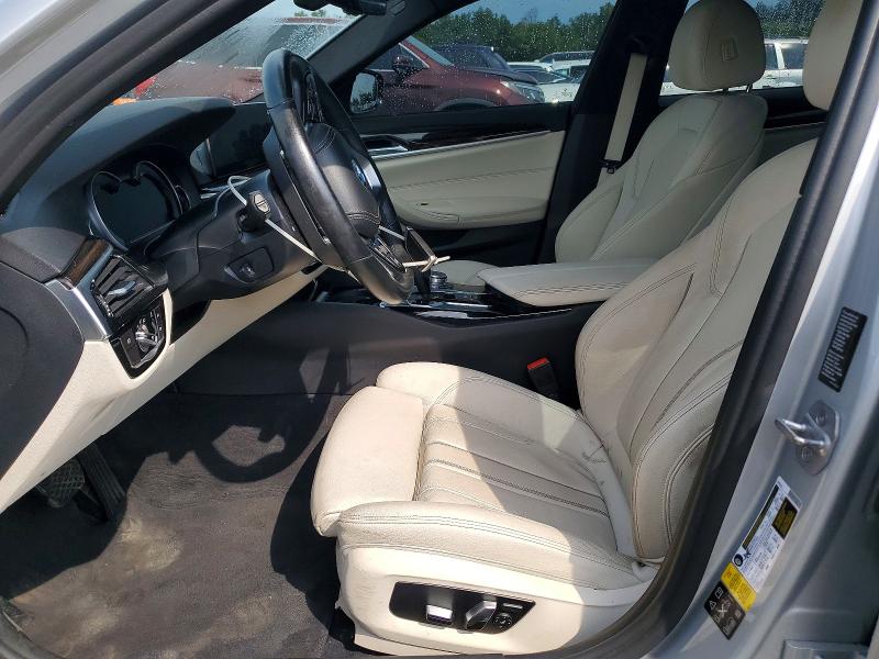 Zdjęcie 7 z aukcji – 2017 BMW 540 z VIN WBAJE7C34HG890362