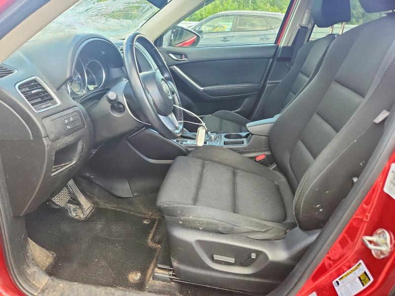 Photo 7 from auction – 2016 MAZDA CX-5 with VIN JM3KE4CY8G0914517