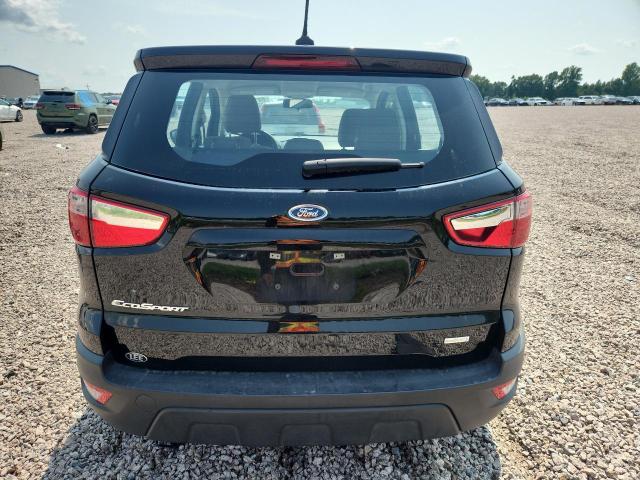 Photo 6 from auction – 2020 FORD ECOSPORT with VIN MAJ3S2FE9LC386254