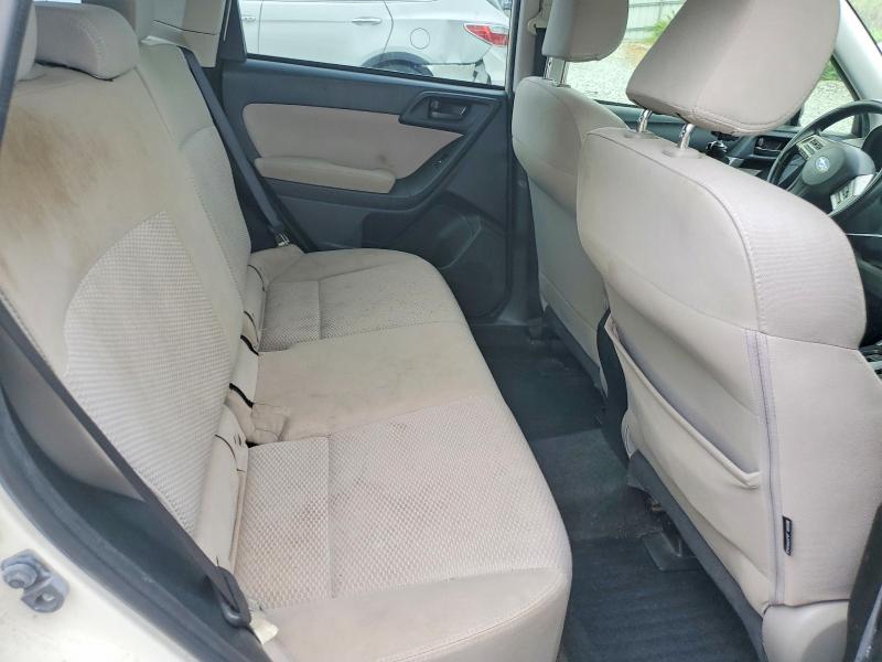 Photo 10 from auction – 2015 SUBARU FORESTER with VIN JF2SJABC0FH572457