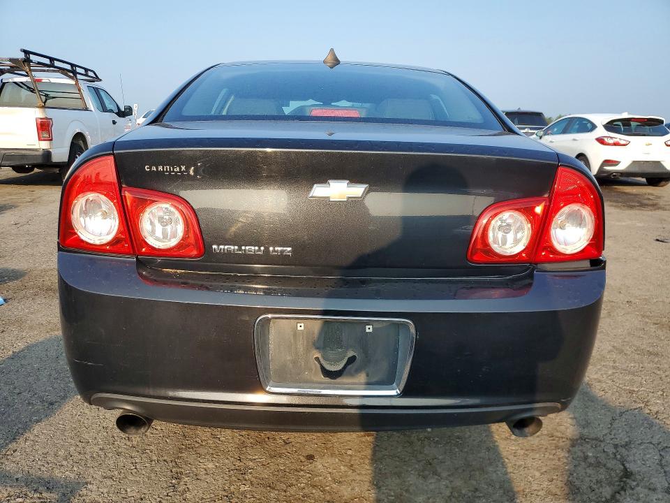 Photo 6 from auction – 2012 CHEVROLET MALIBU with VIN 1G1ZG5E77CF180805