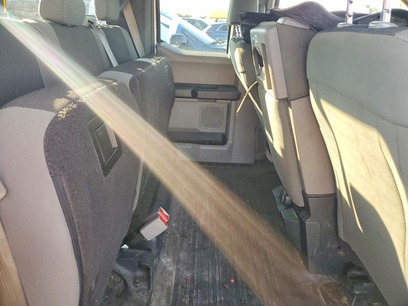Photo 10 from auction – 2017 FORD F150 with VIN 1FTEX1EF6HKD35980