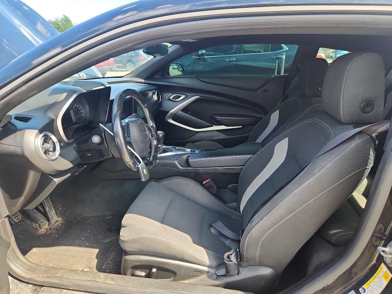 Photo 7 from auction – 2017 CHEVROLET CAMARO with VIN 1G1FA1RX1H0175374