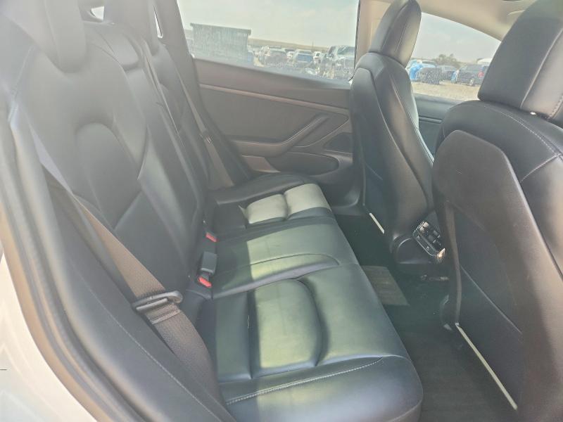 صورة رقم 10 من المزاد - 2020 TESLA MODEL 3 مع VIN 5YJ3E1EA0LF612713
