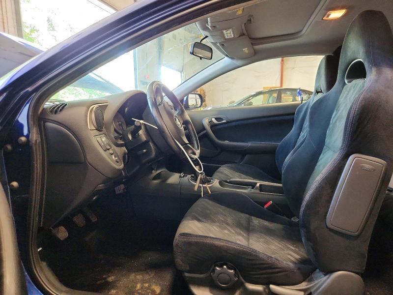 Photo 7 from auction – 2002 ACURA RSX with VIN JH4DC53862C026819