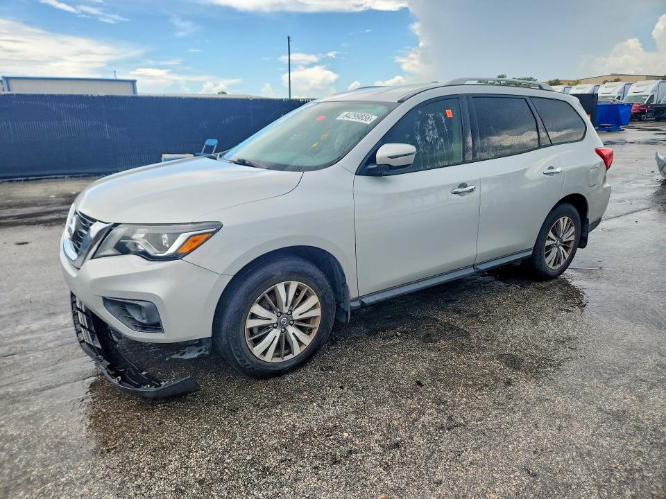 2020 NISSAN PATHFINDER - Търг №64299856