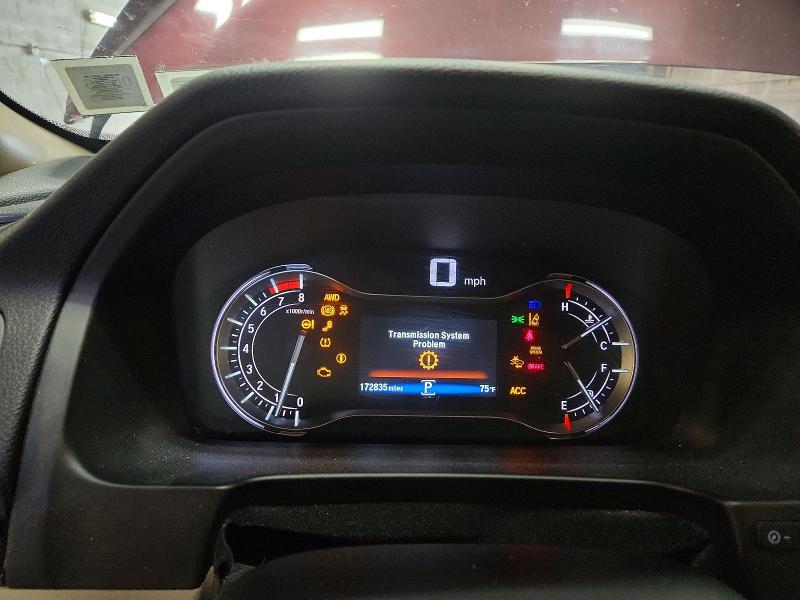 Zdjęcie 9 z aukcji – 2017 HONDA PILOT z VIN 5FNYF6H0XHB057327