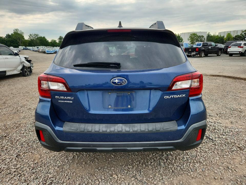 Photo 6 from auction – 2019 SUBARU OUTBACK with VIN 4S4BSANC3K3392786