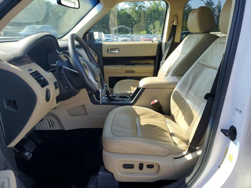 Photo 7 from auction – 2019 FORD FLEX with VIN 2FMGK5C85KBA18725