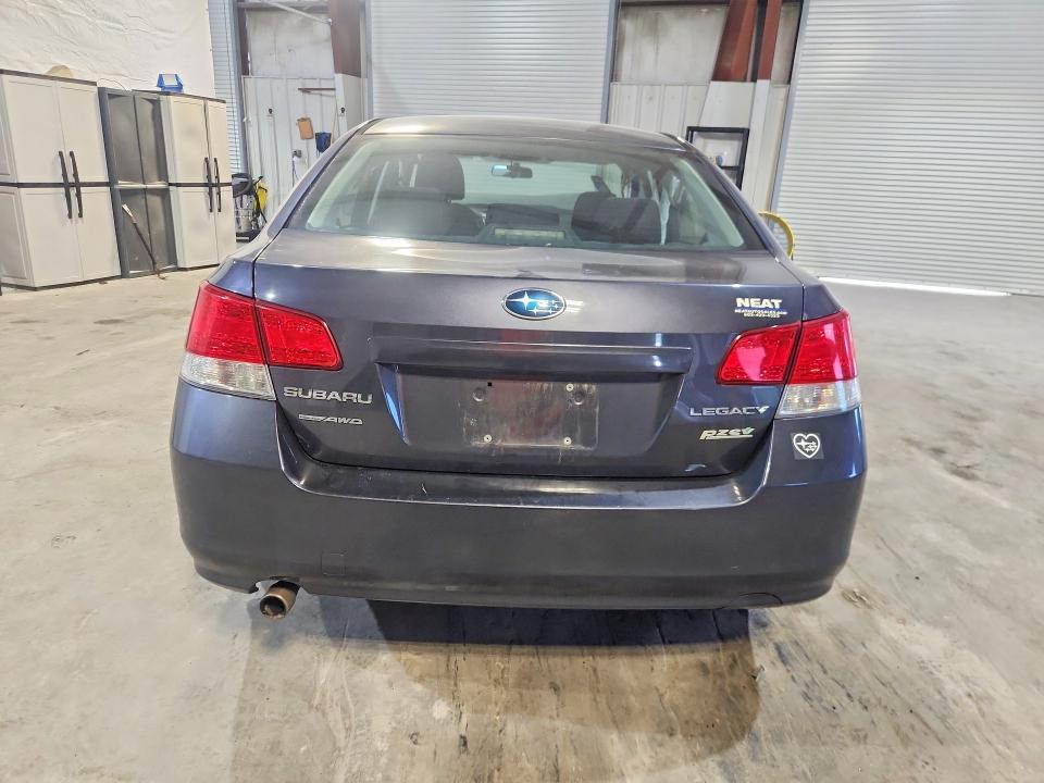 Foto 6 de la subasta – 2013 SUBARU LEGACY con VIN 4S3BMBA61D3045027