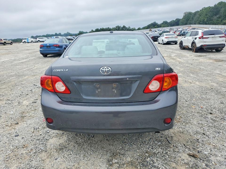Photo 6 from auction – 2010 TOYOTA COROLLA with VIN 1NXBU4EE4AZ344526