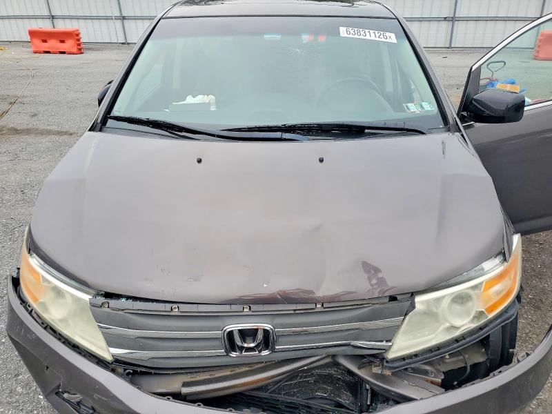 Photo 12 from auction – 2012 HONDA ODYSSEY with VIN 5FNRL5H64CB054699