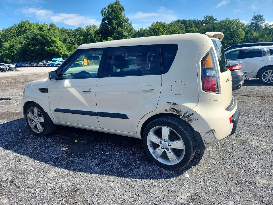 Photo 2 from auction – 2010 KIA SOUL with VIN KNDJT2A28A7138501