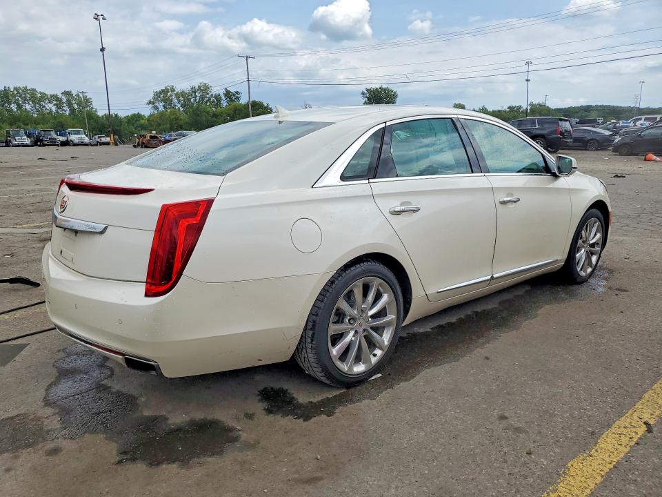 Photo 3 from auction – 2013 CADILLAC XTS with VIN 2G61S5S31D9212973