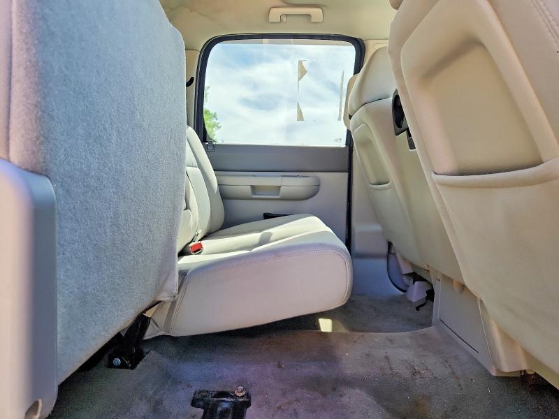 Photo 10 from auction – 2012 GMC SIERRA with VIN 3GTP2VE72CG251503